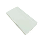 Profilholz, Innenpaneel STP Gebürstet 15x120x2380, Kiefer, Weiß