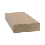 Bankbrett 28x90x2100, unbehandelt, Schwarzerle