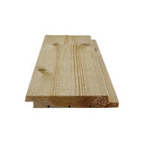 Raita-Außenverkleidungsplatte 23x145x4200, grundiert, Fichte