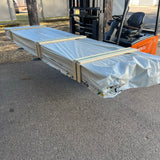 Terassilauta Pauha 28x120x3600, Harmaa, Kuusi, Poistoerä (194,4jm)