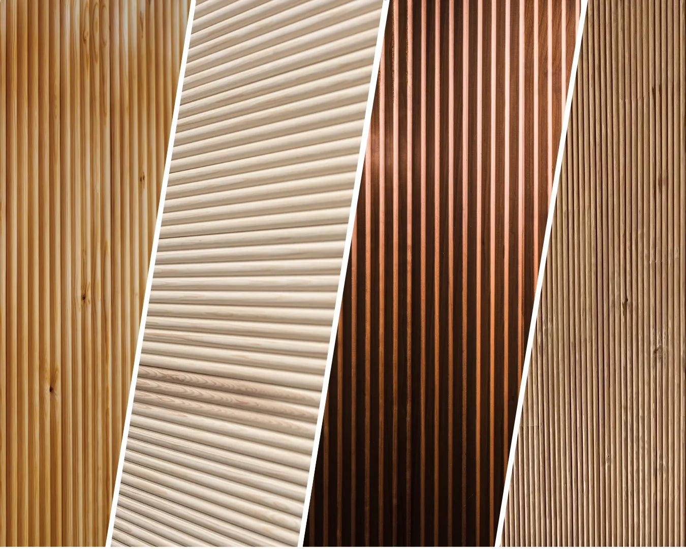 Puupaneelien ja -listojen pintakäsittely - opas käsittelyjen eroista