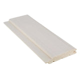 Innenpaneel STP 15x95x3280, Kiefer, weiß lackiert