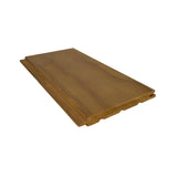 Profilholz, Saunapaneel STS4P 15x140, wärmebehandelt, Radia-Kiefer