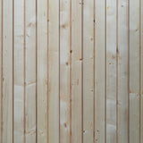 Raita Außenverkleidungsplatte Valeura 23x145x4200, grundiert, Fichte