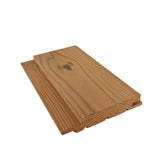 Profilholz, Saunapaneel STS 15x95x2400, wärmebehandelt, Kiefer