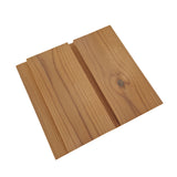 Profilholz, Saunapaneel STS 15x95x2400, wärmebehandelt, Kiefer