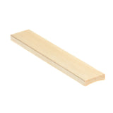 Abdeckleiste 12x42, Kiefer, unbehandelt