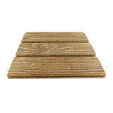 Saunapaneel STP 15x95x2400, Fichte, Saunageschützt, Thermowickelfarbe