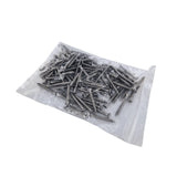 Edelstahlschraube 3,9×32 mm für Zwischen- und Startclips bei Kompositdielen