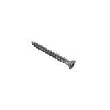 Edelstahlschraube 3,9×32 mm für Zwischen- und Startclips bei Kompositdielen