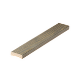 Abdeckleiste 12x42x2200, Kiefer, Saunaschutz, Kelo
