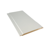 Dekorpaneel STP 10x150x2080, Weiß