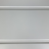 Dekorpaneel STP 10x150x2080, Weiß