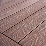 Terrassendiele Maakka aus Verbundwerkstoff, 25x146x3900