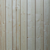 Raita-Außenverkleidungsplatte 23x120x4200, grundiert, Fichte