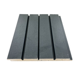 Raita Außenverkleidungsplatte Valeura 23x145x4200, Zwischenlackierung Grau, Fichte